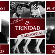La Trinidad Milonga a Marzo Raddoppia