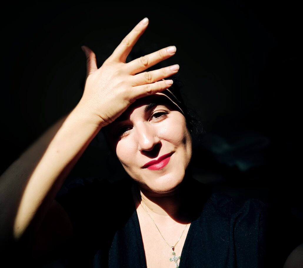 Dove Studiare con Maria Azahara Cruz