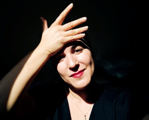 Dove Studiare con Maria Azahara Cruz