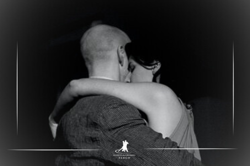 Maria Azahara Cruz Abbraccio di Tango